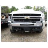 2009 Chevy Silverado 2500 - Located at the Cohasset Facility