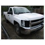 2009 Chevy Silverado 2500 - Located at the Cohasset Facility