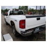 2009 Chevy Silverado 2500 - Located at the Cohasset Facility