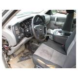 2009 Chevy Silverado 2500 - Located at the Cohasset Facility