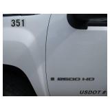2009 Chevy Silverado 2500 - Located at the Cohasset Facility