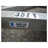 2008 Loadmaster Utility Trailer with Ramp - Located at the Cohasset Facility