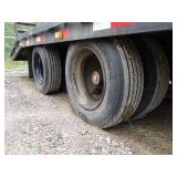 2004 Butler Equipment Trailer with Air Brakes - Located at the Cohasset Facility
