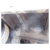2004 Butler Equipment Trailer with Air Brakes - Located at the Cohasset Facility