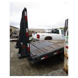 2004 Butler Equipment Trailer with Air Brakes - Located at the Cohasset Facility