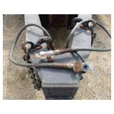 2004 Butler Equipment Trailer with Air Brakes - Located at the Cohasset Facility