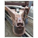1999 ATV Trailer BIG TEX 30SA - Located at the Cohasset Facility