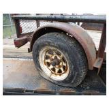 1999 ATV Trailer BIG TEX 30SA - Located at the Cohasset Facility
