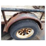 1999 ATV Trailer BIG TEX 30SA - Located at the Cohasset Facility