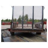 1999 ATV Trailer BIG TEX 30SA - Located at the Cohasset Facility