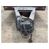 2005 Butler Equipment Trailer with Air Brakes - Located at the Cohasset Facility