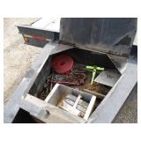 2005 Butler Equipment Trailer with Air Brakes - Located at the Cohasset Facility