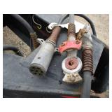 2005 Butler Equipment Trialer with Air Brakes - Located at the Cohasset Facility