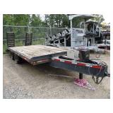2005 Butler Equipment Trialer with Air Brakes - Located at the Cohasset Facility