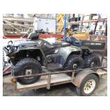 2014 Polaris Big Boss 6X6 - Located at the Cohasset Facility