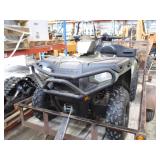 2014 Polaris Big Boss 6X6 - Located at the Cohasset Facility