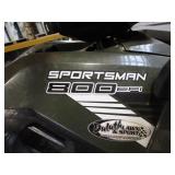 2014 Polaris Big Boss 6X6 - Located at the Cohasset Facility