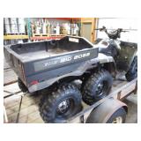 2014 Polaris Big Boss 6X6 - Located at the Cohasset Facility