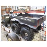 2014 Polaris Big Boss 6X6 - Located at the Cohasset Facility