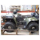 2014 Polaris Big Boss 6X6 - Located at the Cohasset Facility