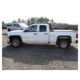 2016 Chevy 1500 Silverado 4WD located at the Mtn Iron Facility