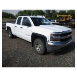 2016 Chevy 1500 Silverado 4WD located at the Mtn Iron Facility