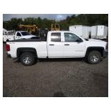 2016 Chevy 1500 Silverado 4WD located at the Mtn Iron Facility