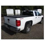 2016 Chevy 1500 Silverado 4WD located at the Mtn Iron Facility
