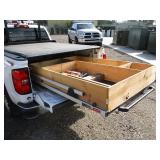 2016 Chevy 1500 Silverado 4WD located at the Mtn Iron Facility