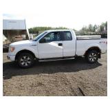2013 Ford F150 STX 4WD located at the Mtn Iron Facility