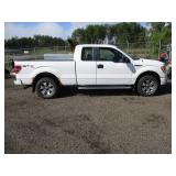 2013 Ford F150 STX 4WD located at the Mtn Iron Facility