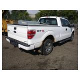 2013 Ford F150 STX 4WD located at the Mtn Iron Facility