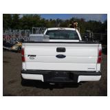 2013 Ford F150 STX 4WD located at the Mtn Iron Facility