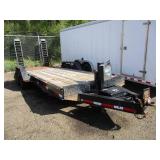 2014 Felling Trailer - located at the Mtn Iron Facility