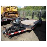 2014 Felling Trailer - located at the Mtn Iron Facility