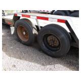 2014 Felling Trailer - located at the Mtn Iron Facility