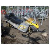 2009 Ski Doo Tundra - located at the Mtn Iron Facility