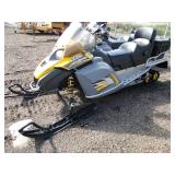 2009 Ski Doo Tundra - located at the Mtn Iron Facility