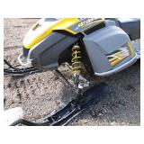 2009 Ski Doo Tundra - located at the Mtn Iron Facility