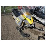 2009 Ski Doo Tundra #2 - located at the Mtn Iron Facility