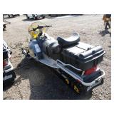 2009 Ski Doo Tundra #2 - located at the Mtn Iron Facility