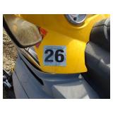 2009 Ski Doo Tundra #2 - located at the Mtn Iron Facility