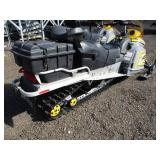 2009 Ski Doo Tundra #2 - located at the Mtn Iron Facility