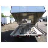 2009 Triton Elite Snowmobile Trailer - located at the Mtn Iron Facility
