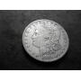 1891 Morgan Silver Dollar