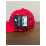 NEW - Ski Doo Flex Fit Cap S/M -  Brick Red - MSRP $32.99