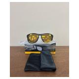NEW - Sea Doo Lagoon Floating Sunglasses - Gold - MSRP $59.99