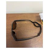 NEW - Sea Doo Lagoon Floating Sunglasses - Gold - MSRP $59.99