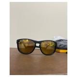 NEW - Sea Doo Lagoon Floating Sunglasses - Gold - MSRP $59.99