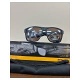 NEW - Sea Doo Sand Floating Sunglasses - Silver - MSRP $59.99